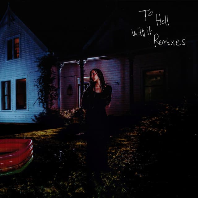 Nineteen - Nia Archives Remix cover art