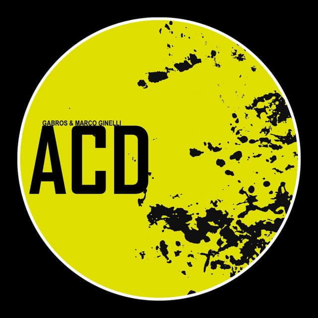 Acid House - Original Mix cover art