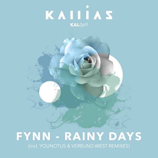 Rainy Days cover art