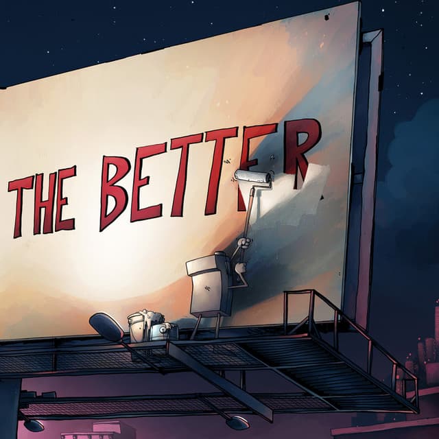 The Less You Know, The Better (Deluxe Edition) cover art