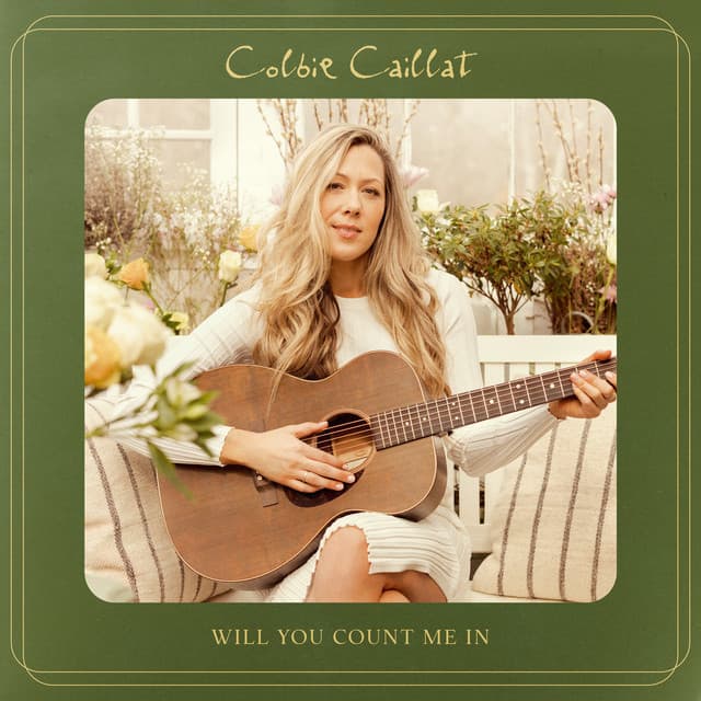 Will You Count Me In cover art