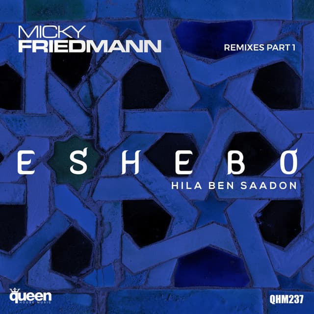Eshebo - Bruno Knauer Remix cover art