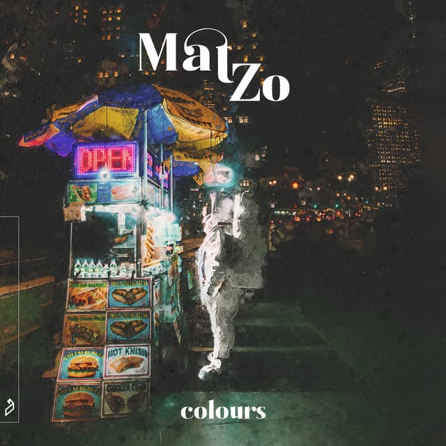 Colours cover art