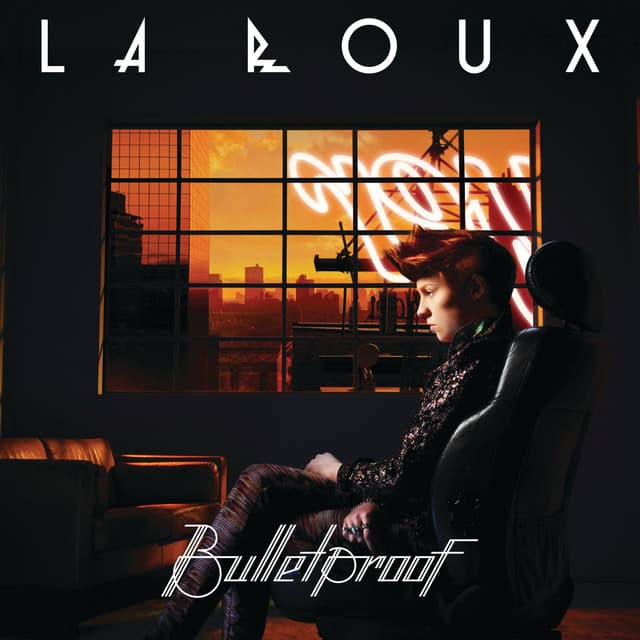 Bulletproof - Zinc Remix cover art
