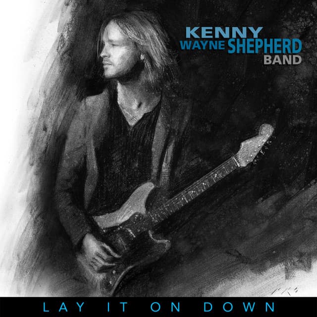 Lay It On Down cover art