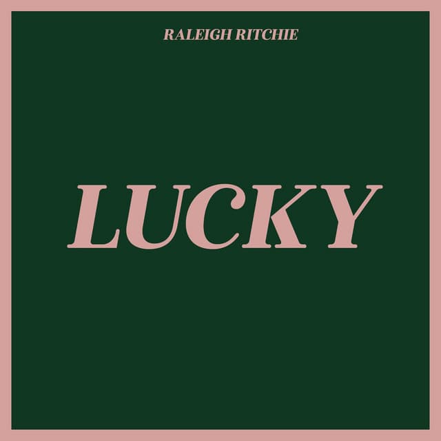 Lucky cover art
