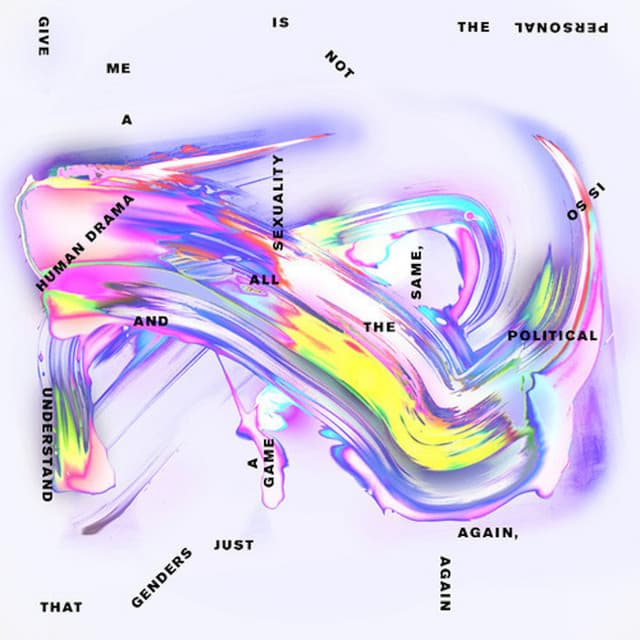 Human Drama - Perera Elsewhere Remix cover art