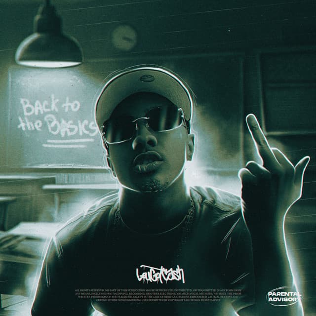 Back to the Basics cover art