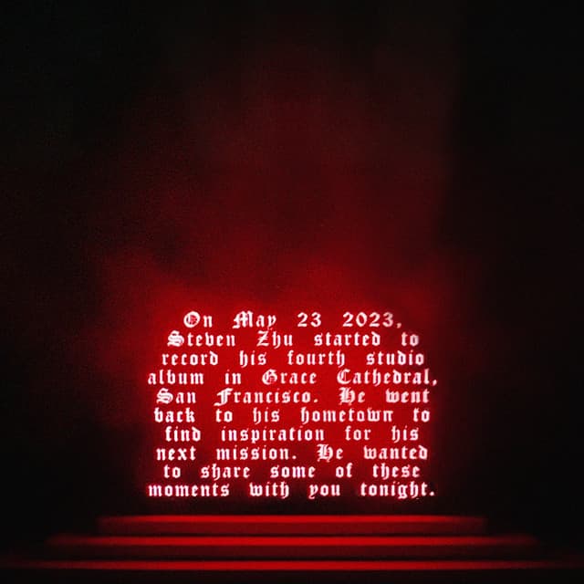 Bleed cover art