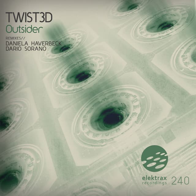 Outsider - Dario Sorano Remix cover art