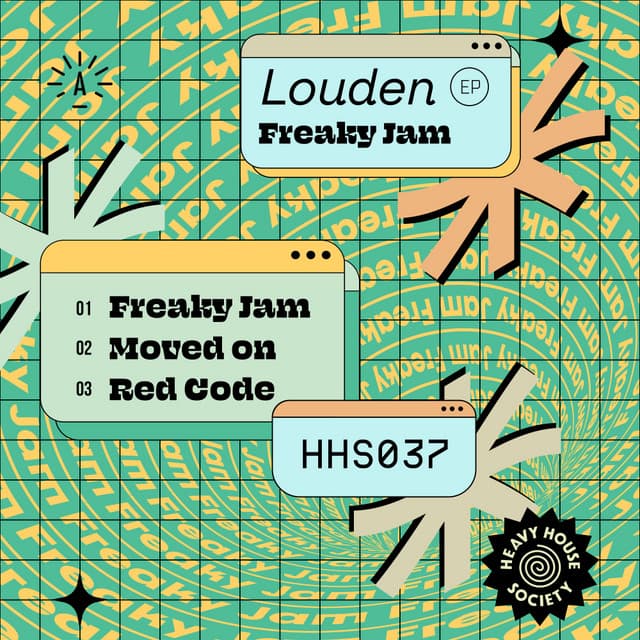 Freaky Jam cover art