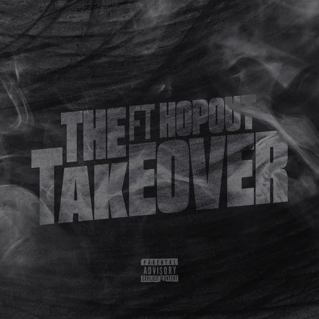 THE TAKEOVER cover art