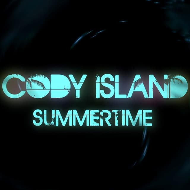 Summertime cover art