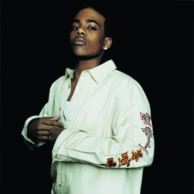 Let Me Love You cover art