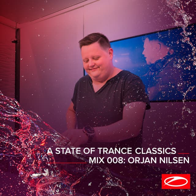 A State Of Trance Classics - Mix 008: Orjan Nilsen cover art