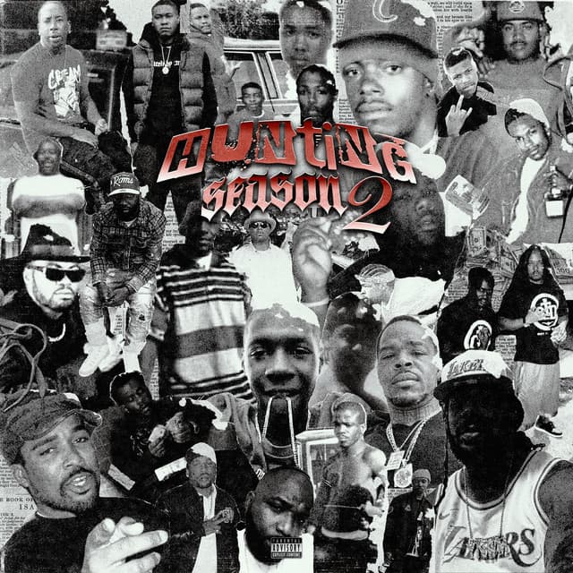 Hunting Season 2 cover art