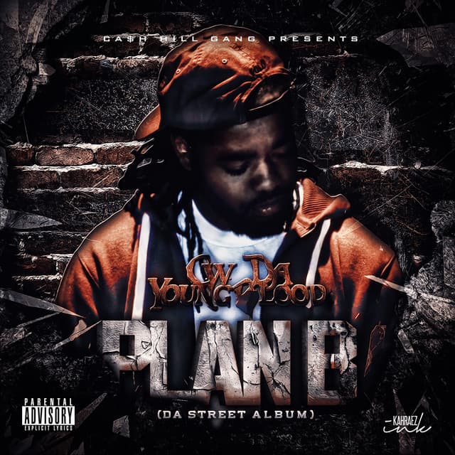 Clutch'N (feat. Ron Ron, Donta Slusha, Tryf Bindope, Briccgang James & Moe) - Remix cover art