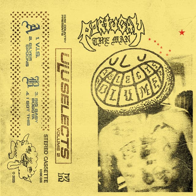 Big Baby Bogotá cover art