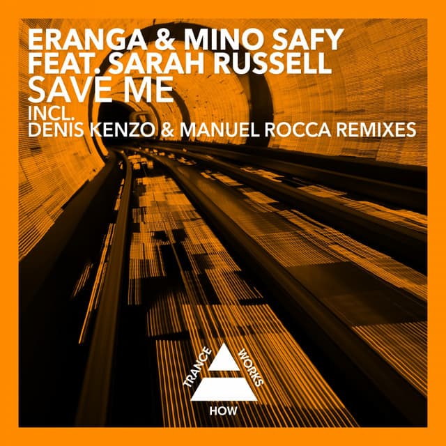 Save Me - Manuel Rocca Remix cover art