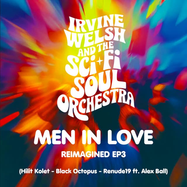 Men In Love (Reimagined EP3) cover art