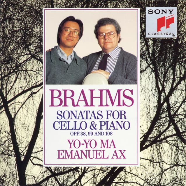 Cello Sonata No. 2 in F Major, Op. 99: IV. Allegro molto cover art