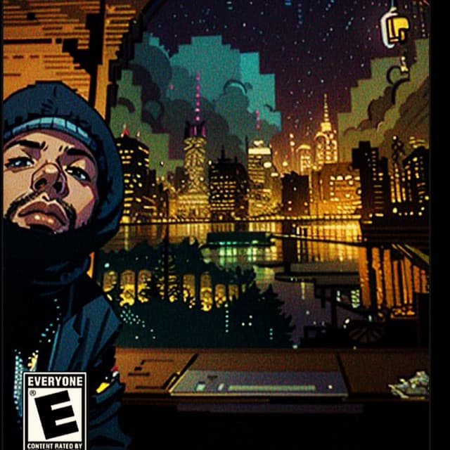 Soundz of the city cover art