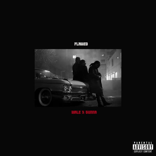 Flawed (feat. Gunna) cover art