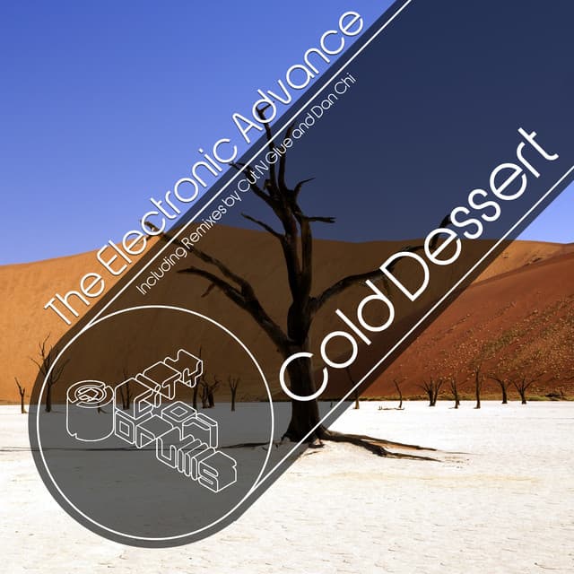 Cold Dessert - Cut N Glue Remix cover art