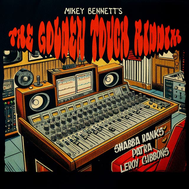 Golden Touch - Brawta Mix cover art