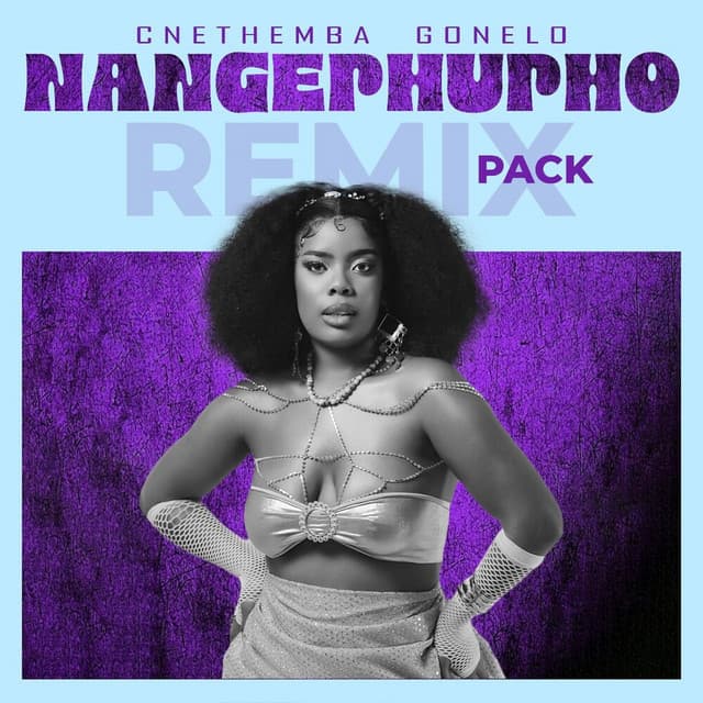 Nangephupho (De'Moss Remix) cover art