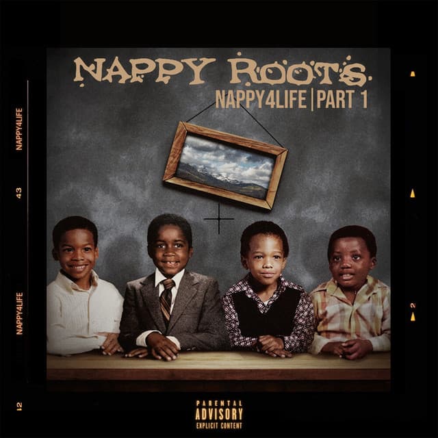 Photograph cover art
