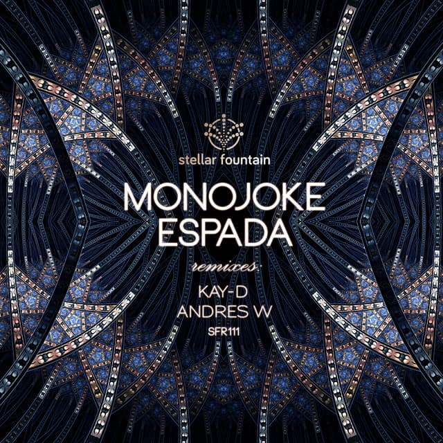 Espada - Andres W Remix cover art