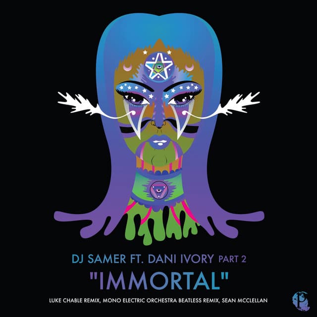 Immortal - Sean McClellan Remix cover art
