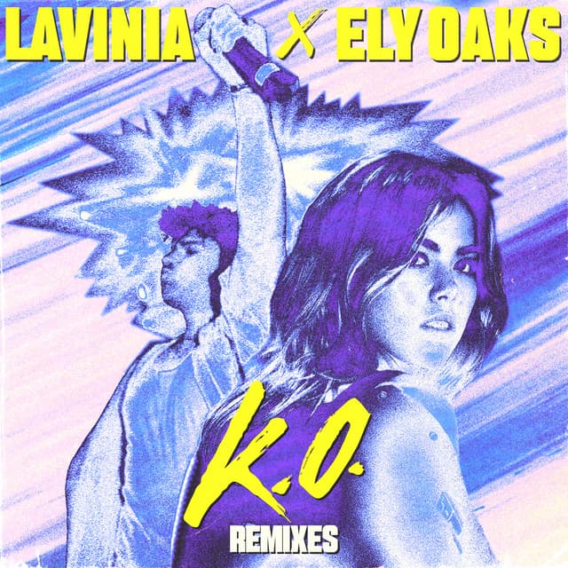K.O. - Cotone Remix cover art