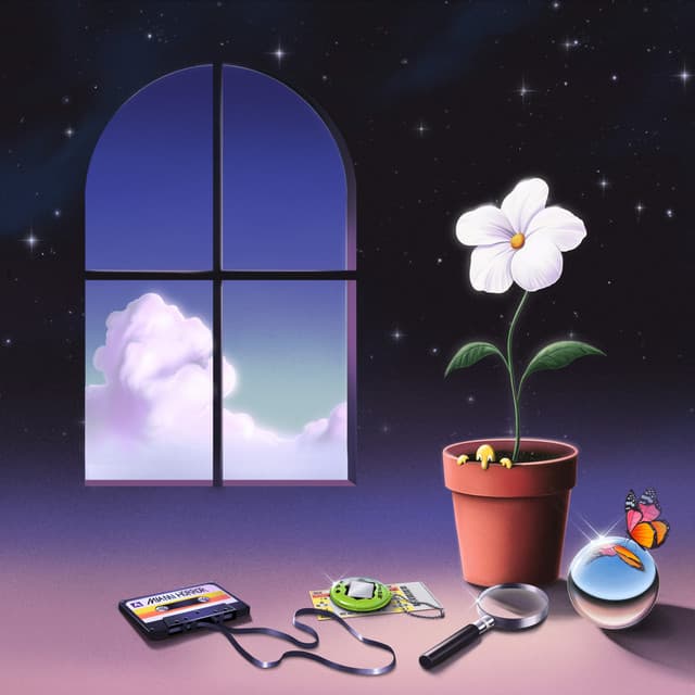LOST SEASONS cover art