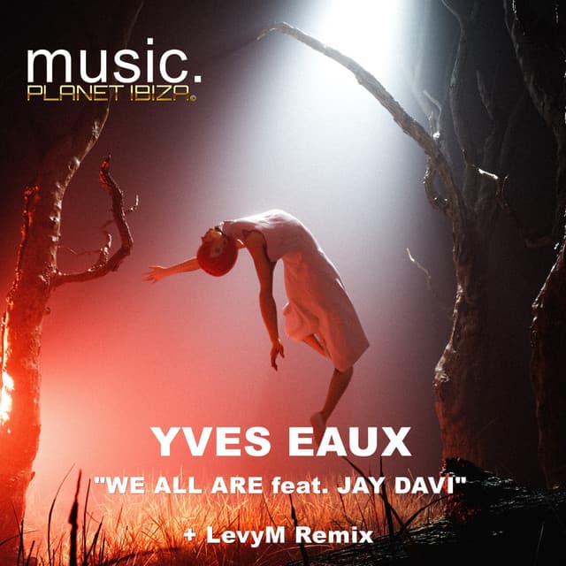 We All Are - LevyM Remix cover art