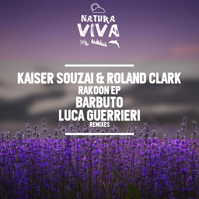 Rakoon - Luca Guerrieri Remix cover art