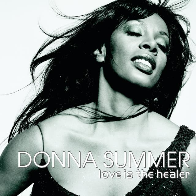 Love Is The Healer - Thunder Drum-A-Pella cover art
