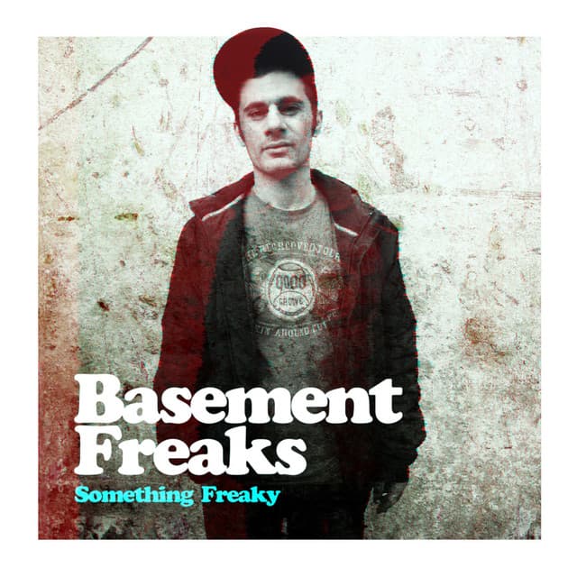 Something Freaky cover art