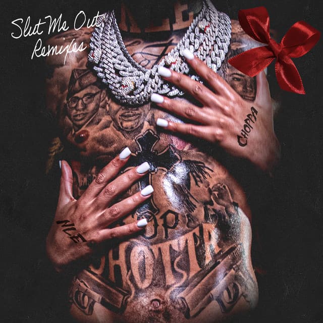SLUT ME OUT cover art