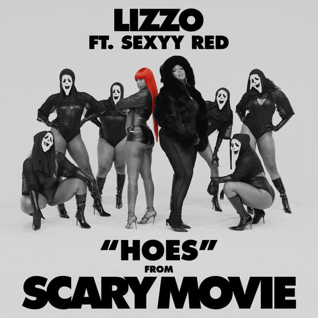 HOES (feat. Sexyy Red) [From Scary Movie] cover art