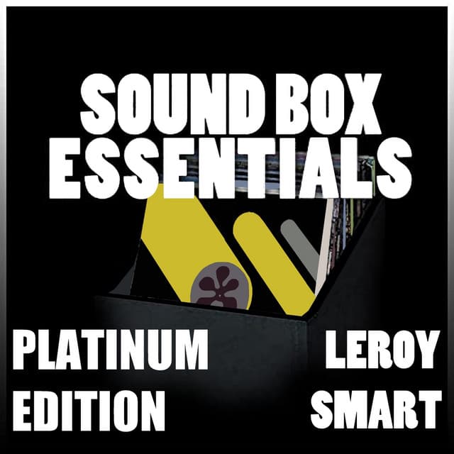 Sound Box Essentials Platinum Edition cover art