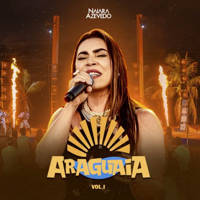 Última Vez - Ao Vivo cover art