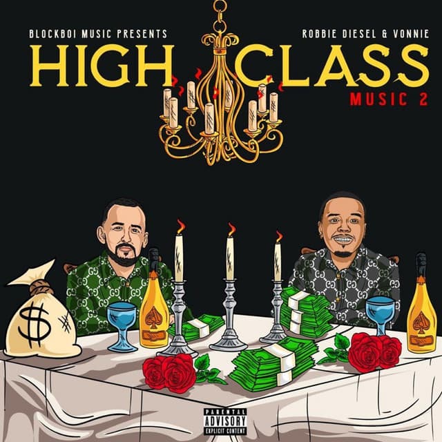 Im Dyin cover art