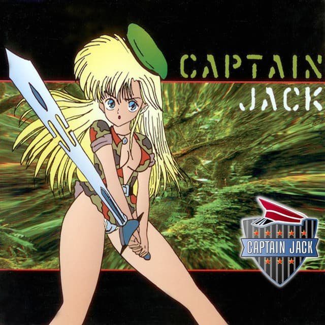 Captain Jack - Short Mix cover art