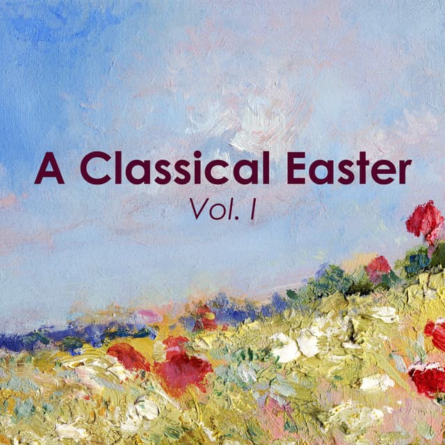 "A Classical Easter: Vol. I" cover art