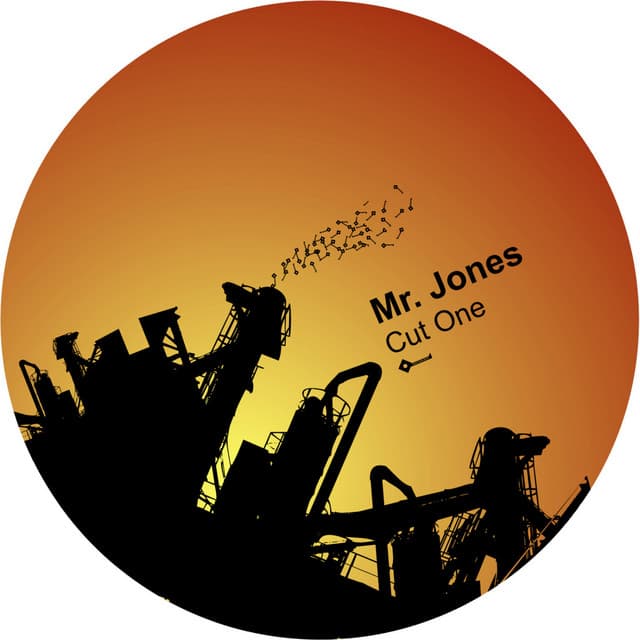 Cut One - Raygun Remix cover art