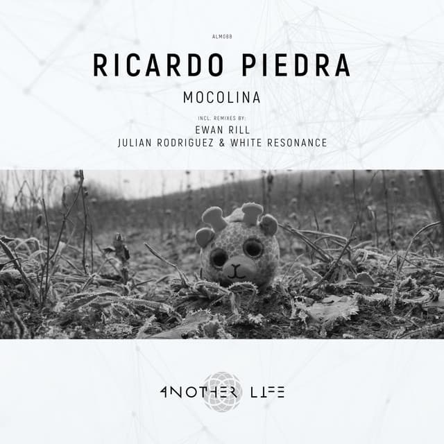Mocolina - Julian Rodriguez & White Resonance Remix cover art