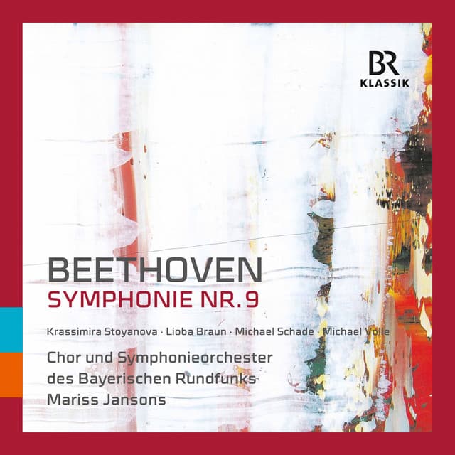 Symphony No. 9 in D Minor, Op. 125 "Choral": III. Adagio molto e cantabile - Live cover art
