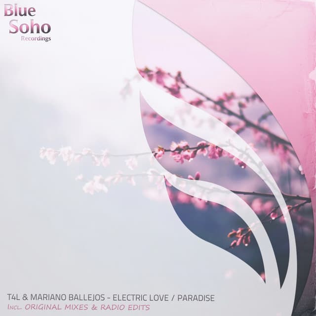 Electric Love cover art